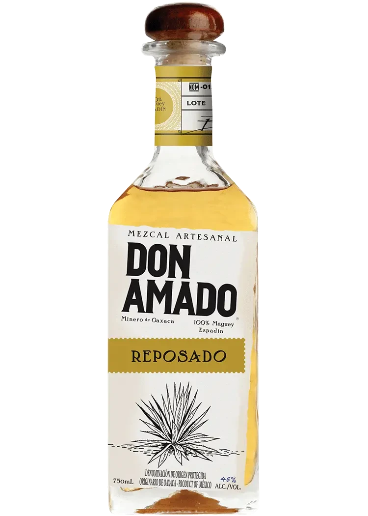 Don Amado Reposado Mezcal