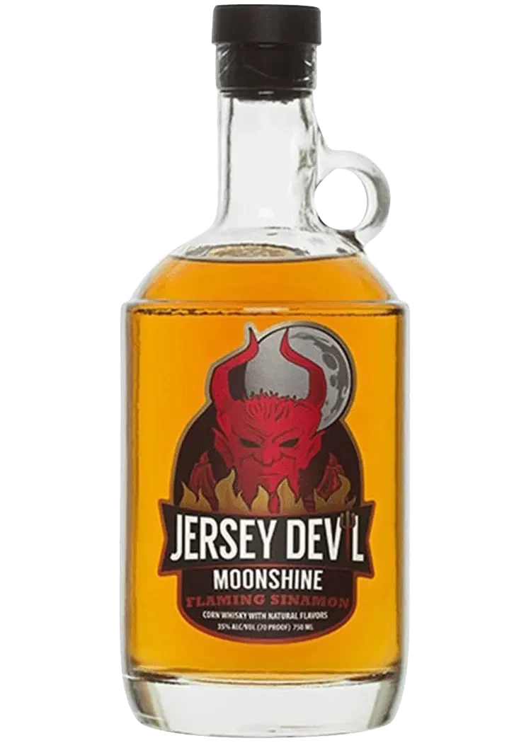 Jersey Devil Flaming Sinamon