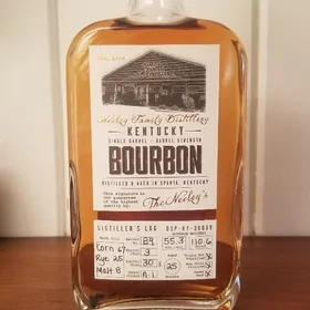 NEELEY FAMILY DISTILLERY BOURBON CARAMEL DELIGHT