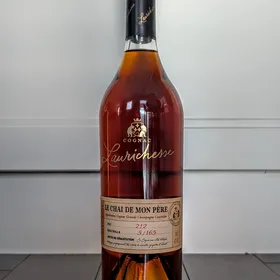 Laurichesse Le Chai de Mon Père Fût 212 Grande Champagne Cognac