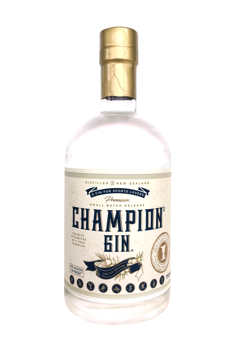 Champion Gin