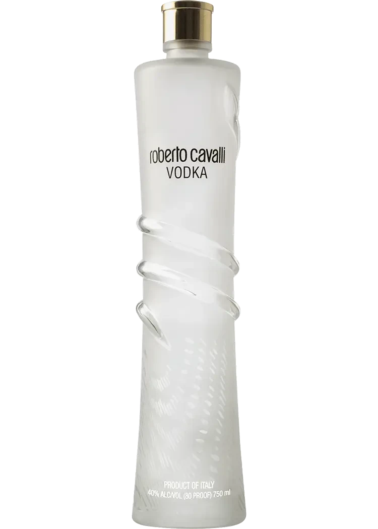 Roberto Cavalli Vodka