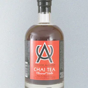 Cascade Alchemy Chai Tea Flavored Vodka