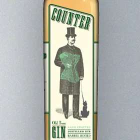 Batch 206 Old Tom Counter Gin