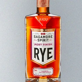 Sagamore Spirit Port Finish Rye (2023 Release)