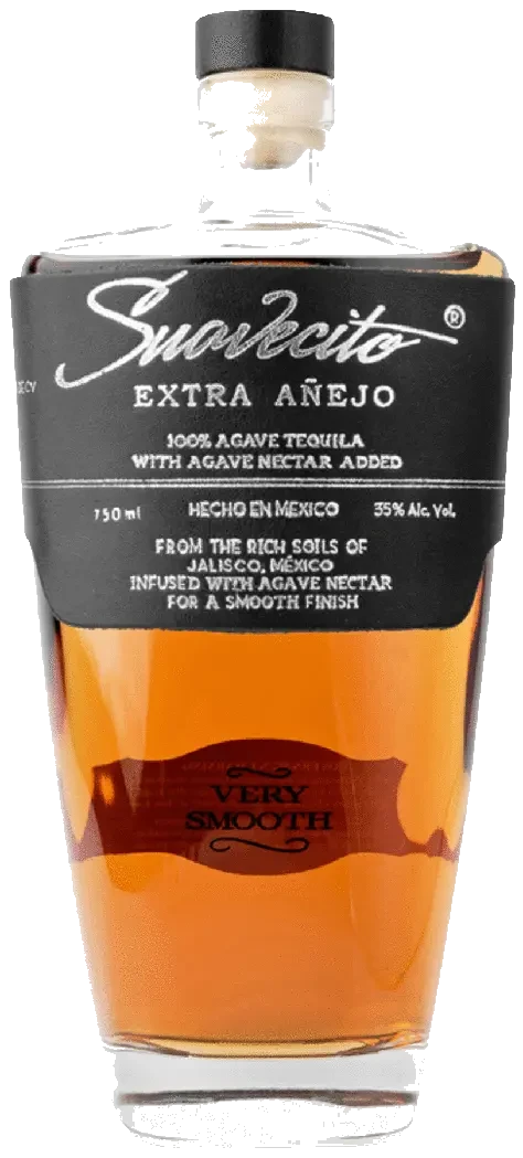 Suavecito Extra Añejo