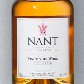 Nant Pinot Noir Single Cask Single Malt