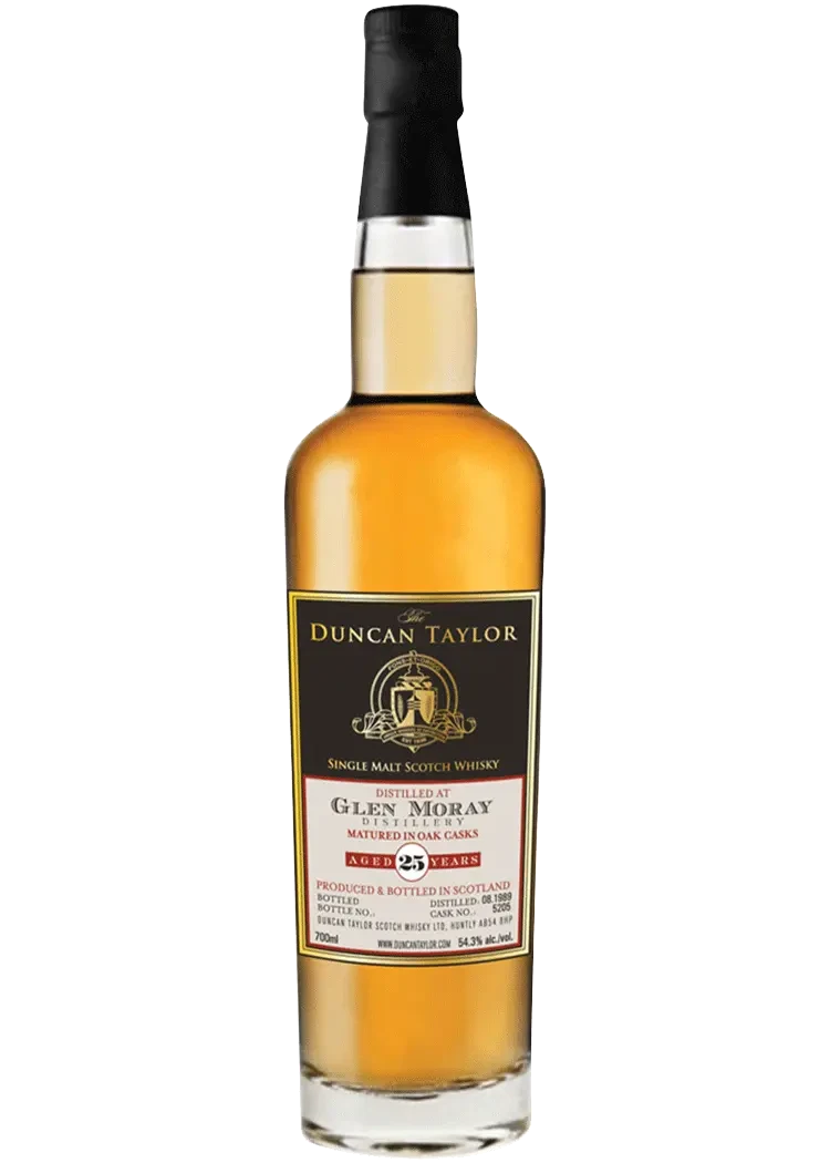 Glen Moray 25 Years (Duncan Taylor)