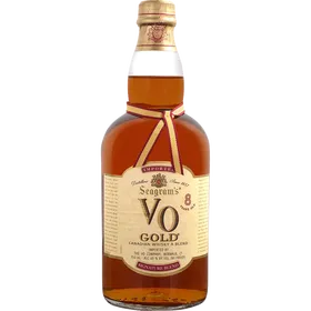 Seagram's VO Gold
