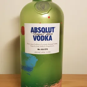 Absolut Vodka Unique Edition