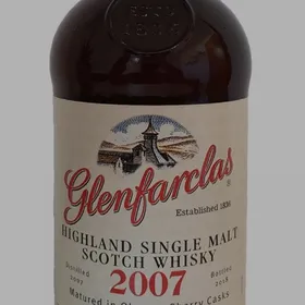Glenfarclas 2007