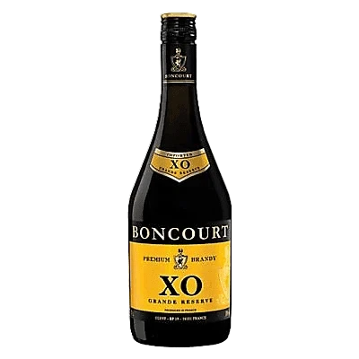 Boncourt XO Brandy Grande Reserve 750ml