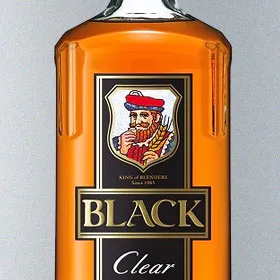 Nikka Black Clear