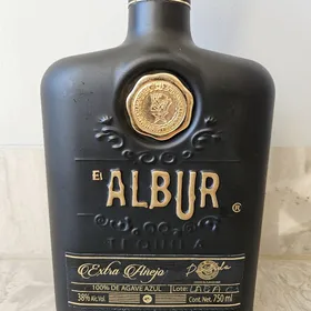 Albur Extra Añejo Black