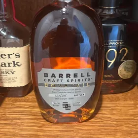 Barrell Grey Lable Dovetail 131.54