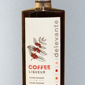 Still Austin Whiskey Co. Delevante Coffee Liqueur