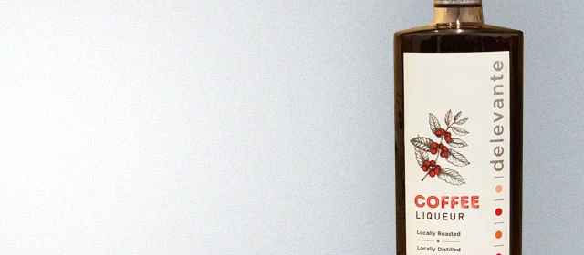 Still Austin Whiskey Co. Delevante Coffee Liqueur