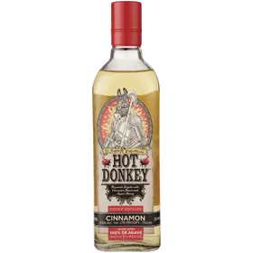 Sparkle Donkey Hot Donkey Tequila