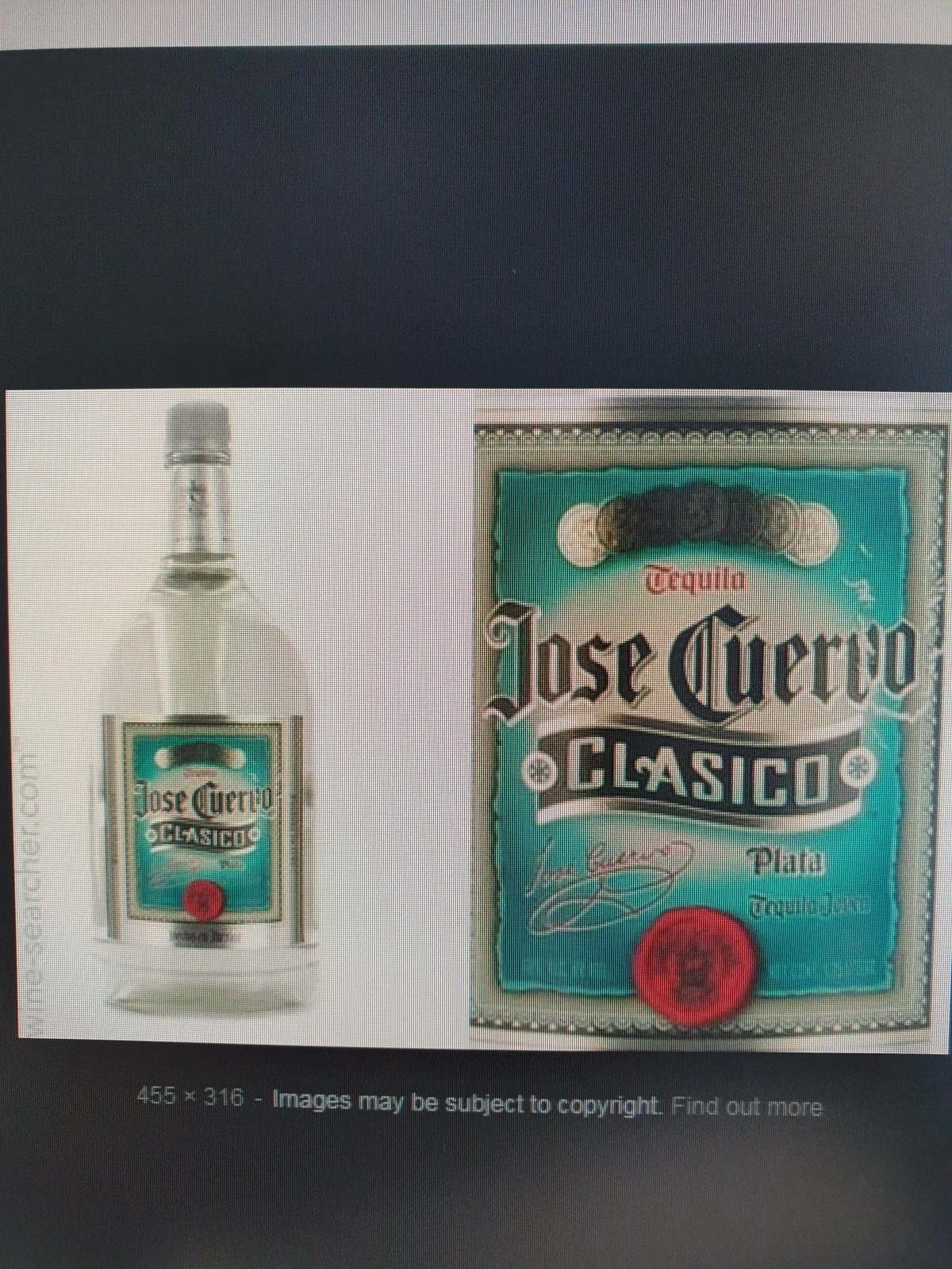 Jose Cuervo Clasico