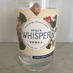 Kinsip Still's Whisper Vodka