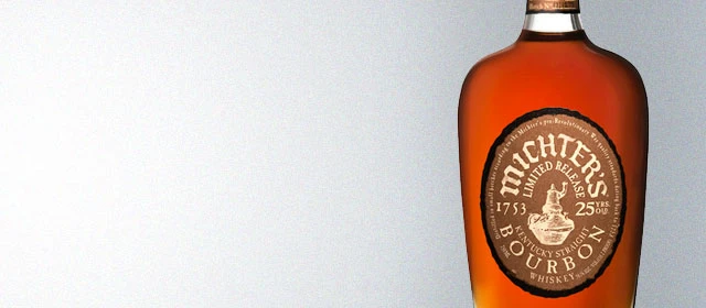 Michter's 25 Year Kentucky Straight Bourbon (2020 Release)