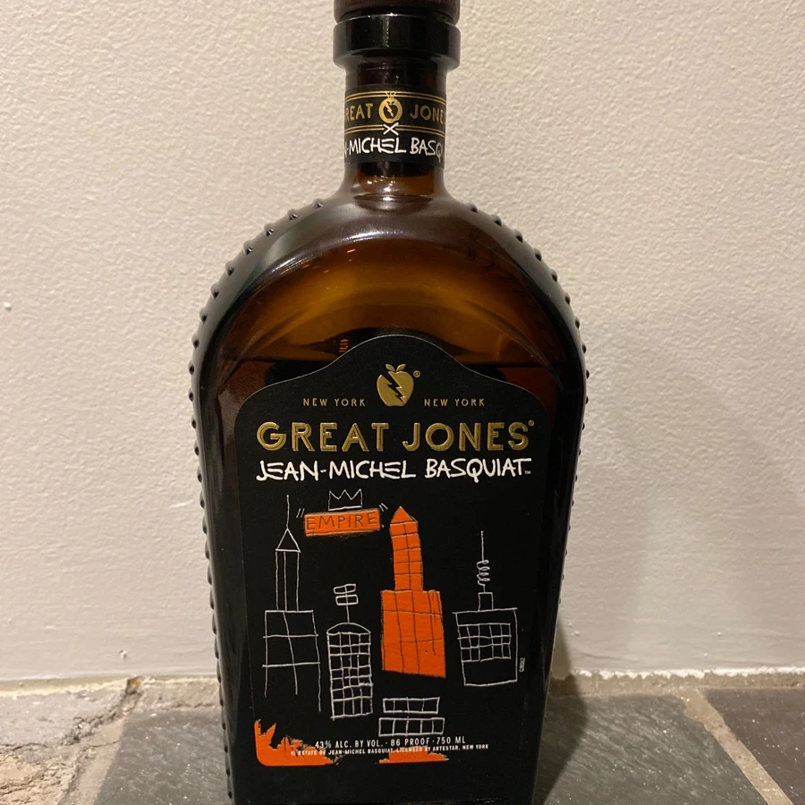 Great Jones Jean-Michel Basquiat