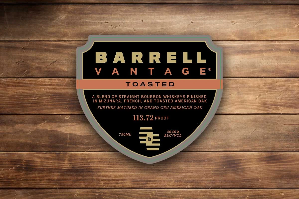 Barrell Toasted Vantage