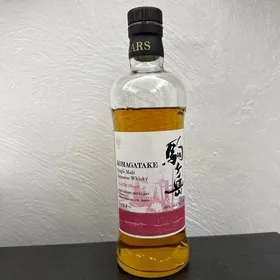 Mars Komagatake Single Malt 2021 Edition
