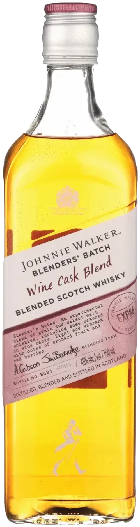 Johnnie Walker Blenders' Batch Wine Cask Blend