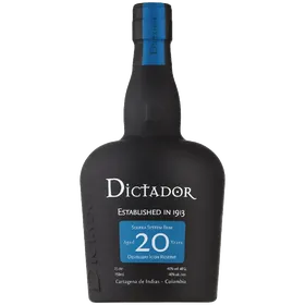 Dictador 20 Year