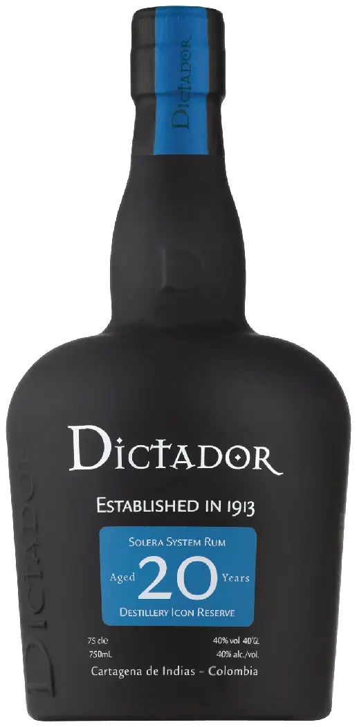 Dictador 20 Year