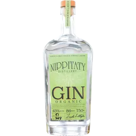 Nippitaty Organic Gin