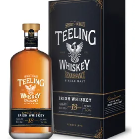 Teeling Renaissance 18 Year Single Malt (Volume 4)