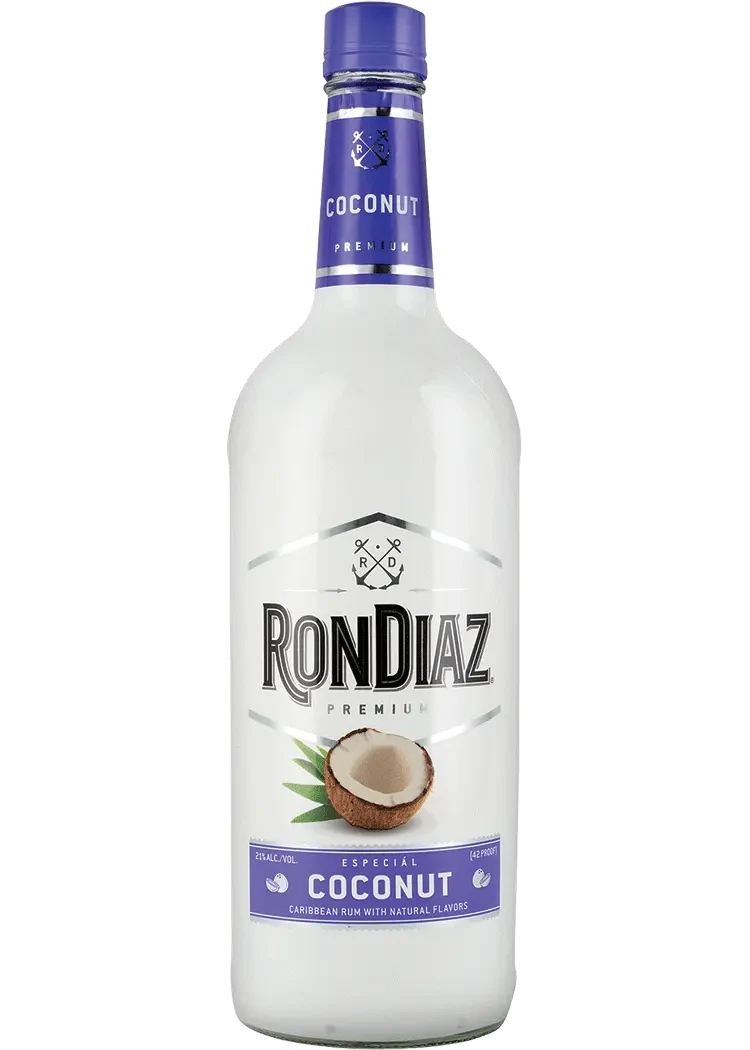 Rondiaz Coconut Rum