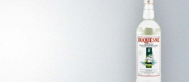 Duquesne Rhum Blanc