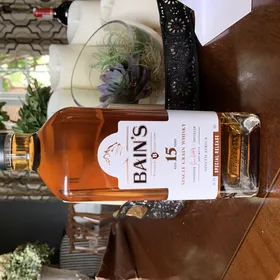 Bain's 15 year single grain whisky special release