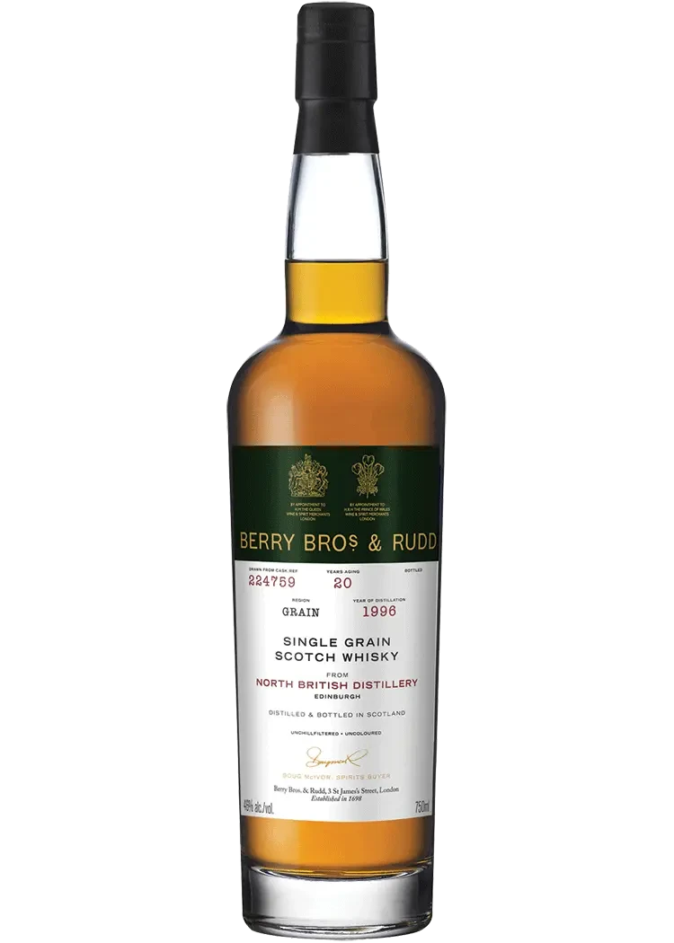 Berrys North British 20yr