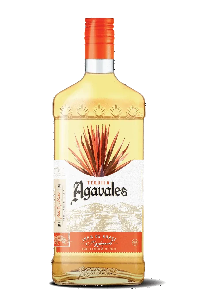 Agavales 100 Agave Reposado