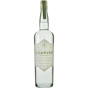 J Carver Premium Gin