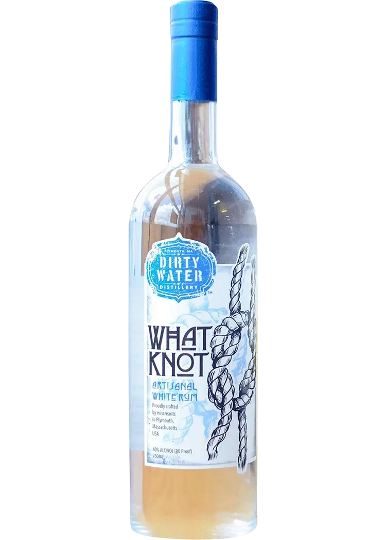Dirty Water What Knot White Rum