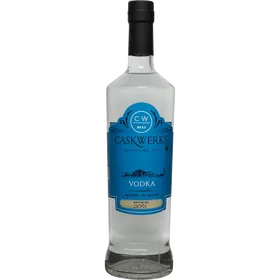 Caskwerks Vodka