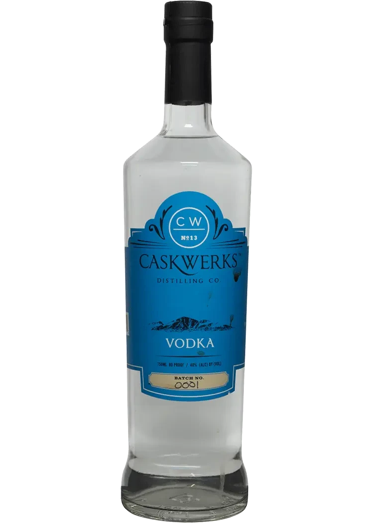 Caskwerks Vodka
