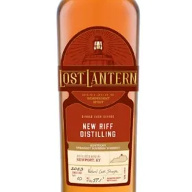 New Riff Kentucky Straight Bourbon Single Cask (Lost Lantern)