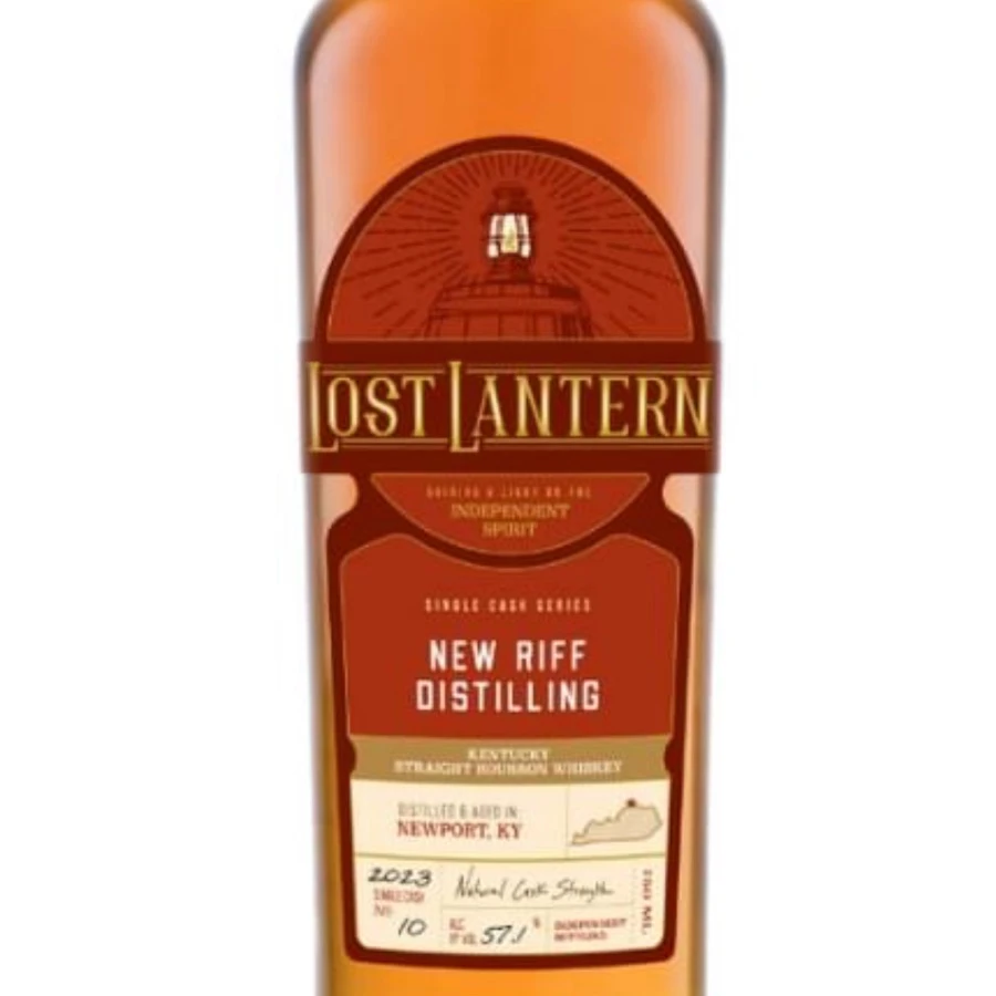 New Riff Kentucky Straight Bourbon Single Cask (Lost Lantern)
