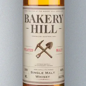 Bakery Hill Peated Malt
