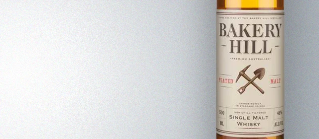 Bakery Hill Peated Malt