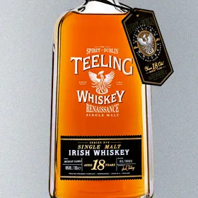 Teeling Renaissance 18 Year Single Malt (Volume 3)
