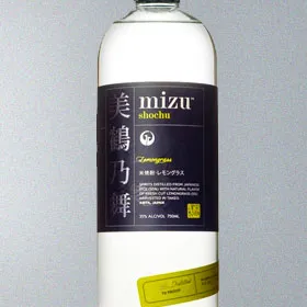 Mizu Lemongrass Shochu