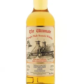Clynelish 2008 10 Year Cask Strength (The Ultimate)