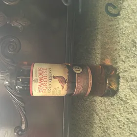 Famous Grouse 12 Year Gold Reserve